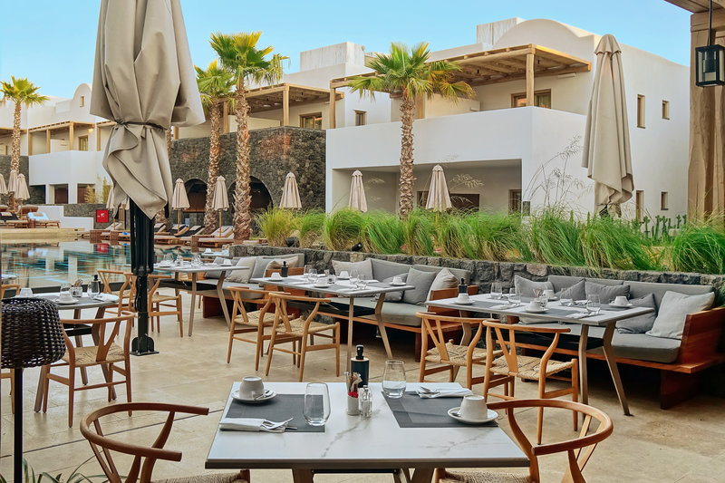 Radisson Blu Zaffron Resort, Santorini foto 40