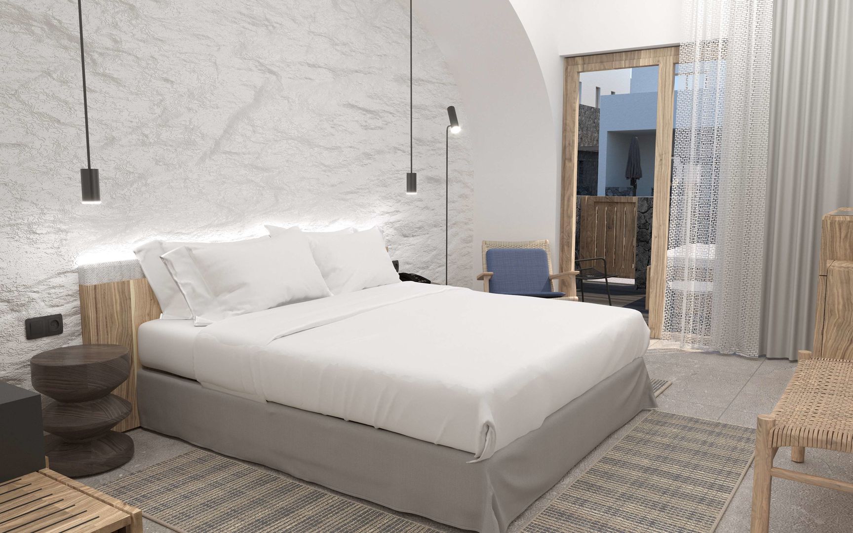 Radisson Blu Zaffron Resort, Santorini foto 125