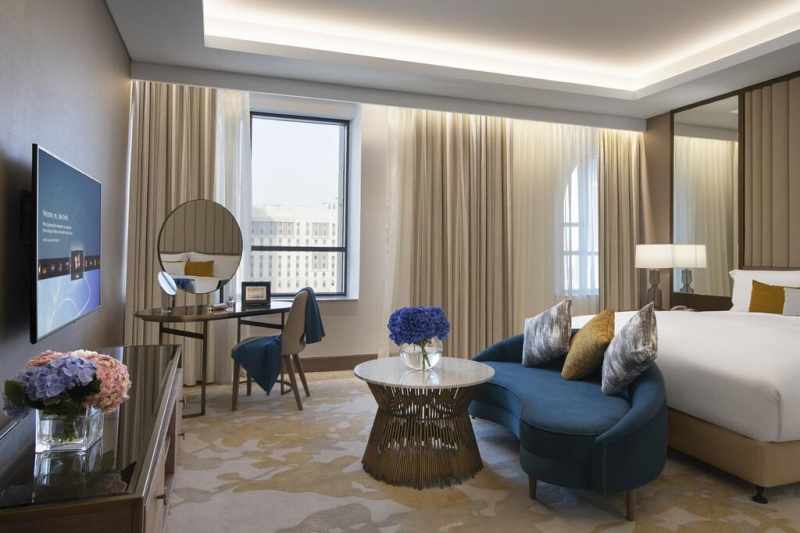 Al Jaddaf Rotana Suite Hotel image 3