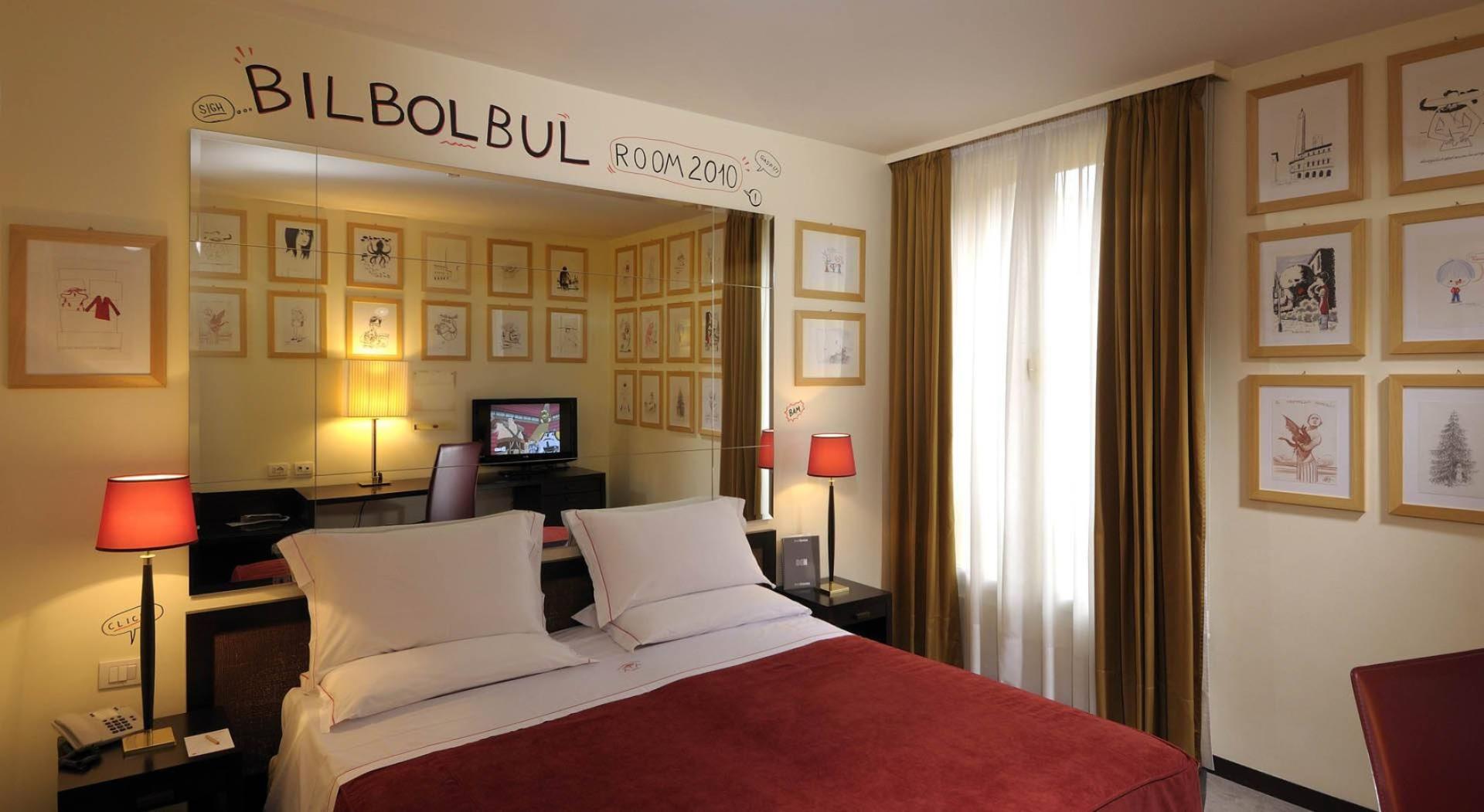 Phi Hotel Bologna foto 34