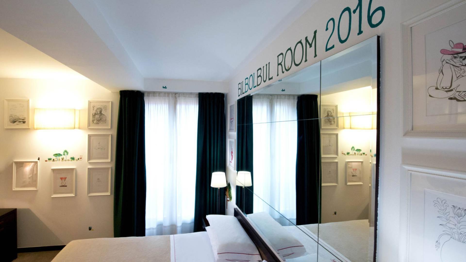 Phi Hotel Bologna foto 24