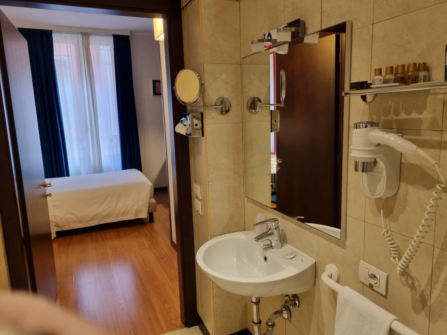 Phi Hotel Bologna foto 33