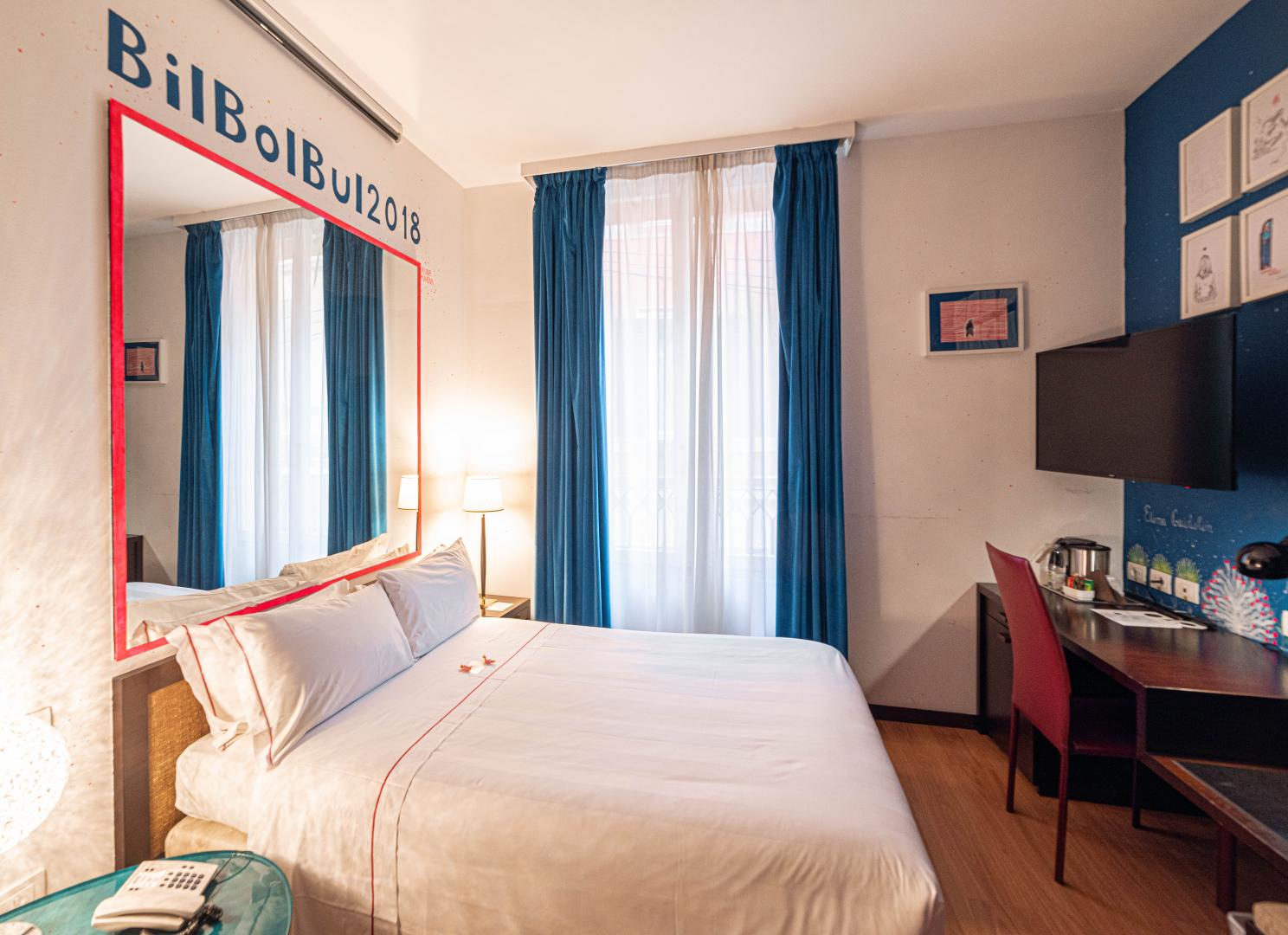 Phi Hotel Bologna foto 10