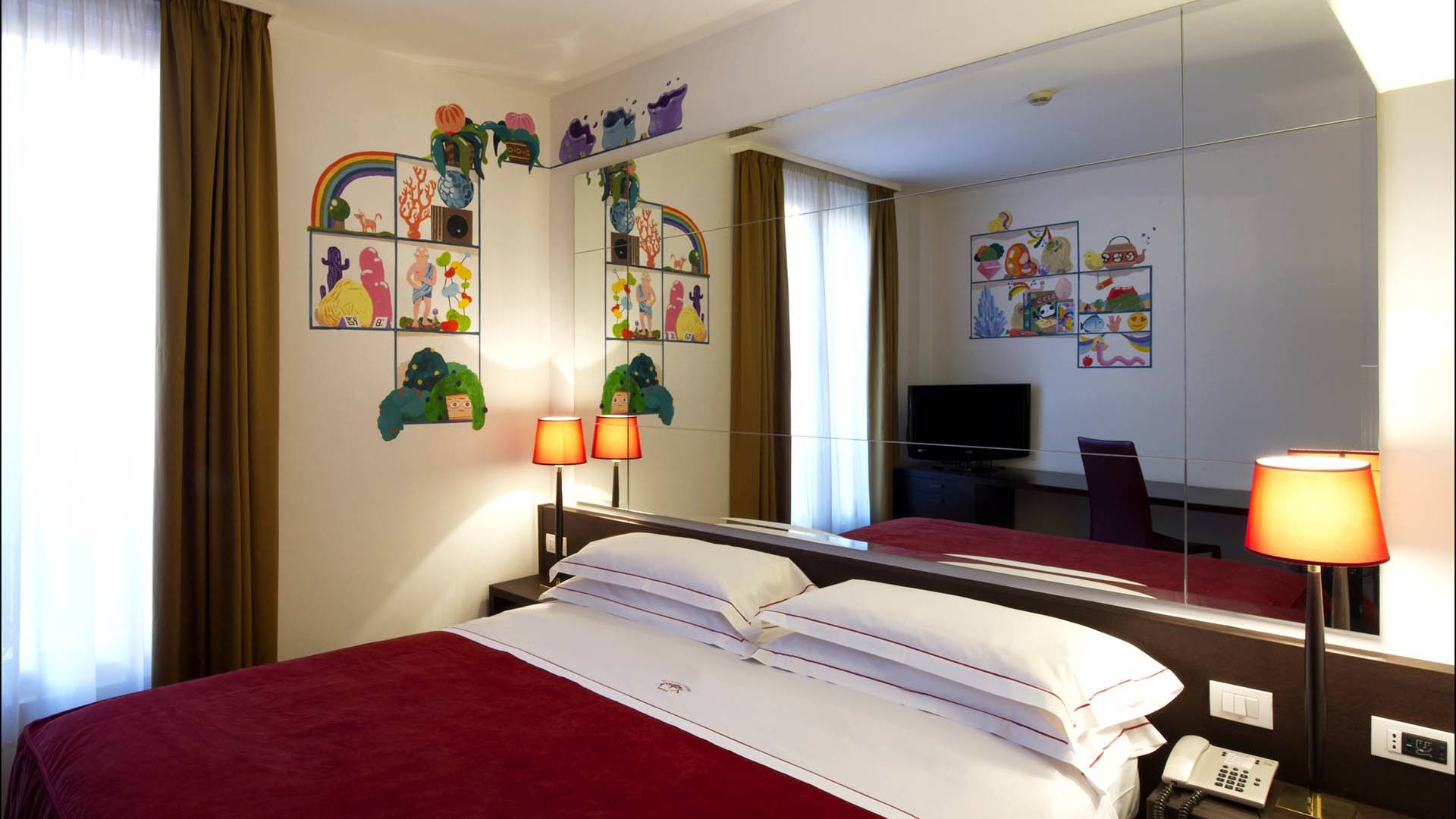 Phi Hotel Bologna foto 37