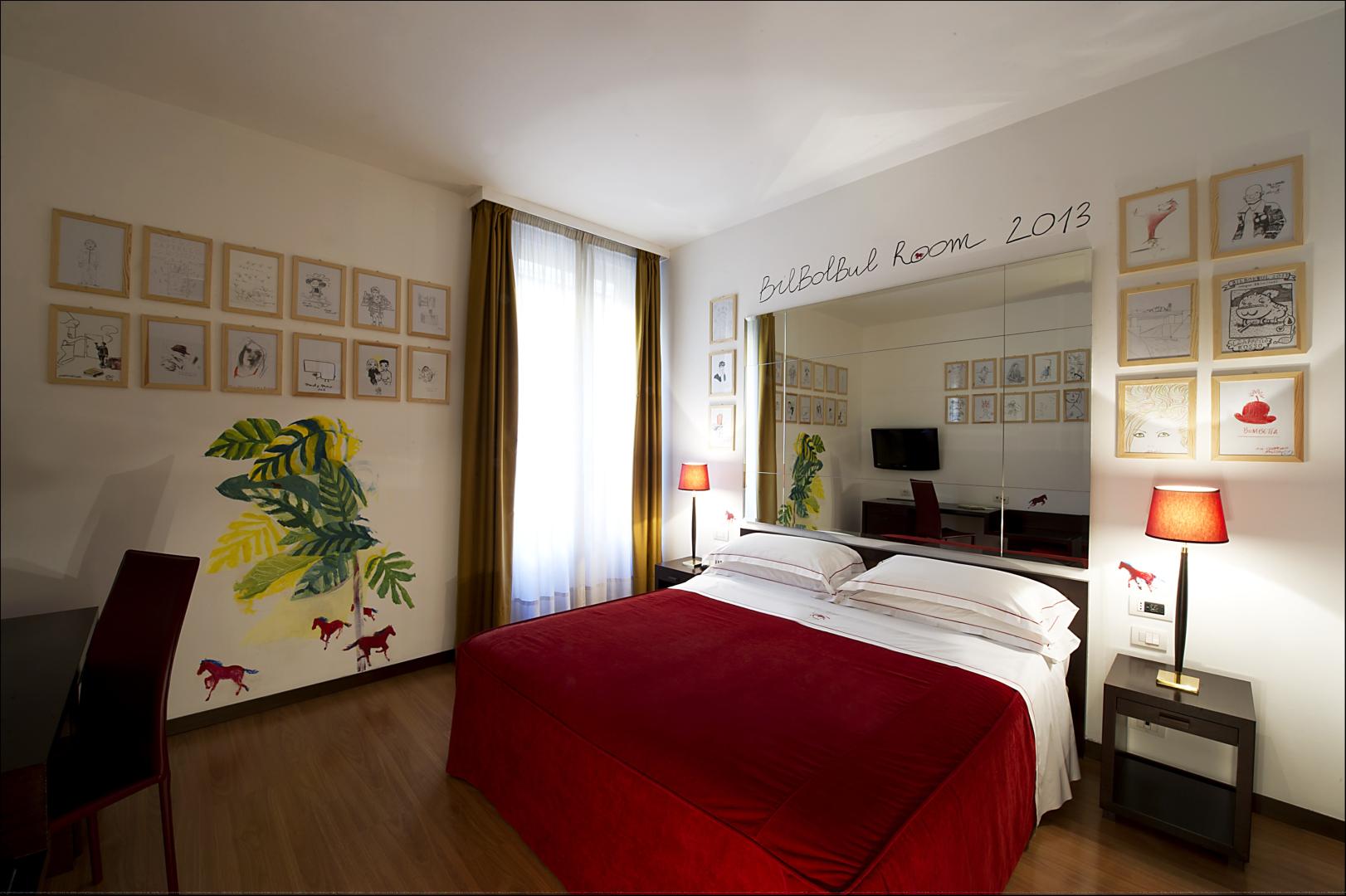 Phi Hotel Bologna foto 38