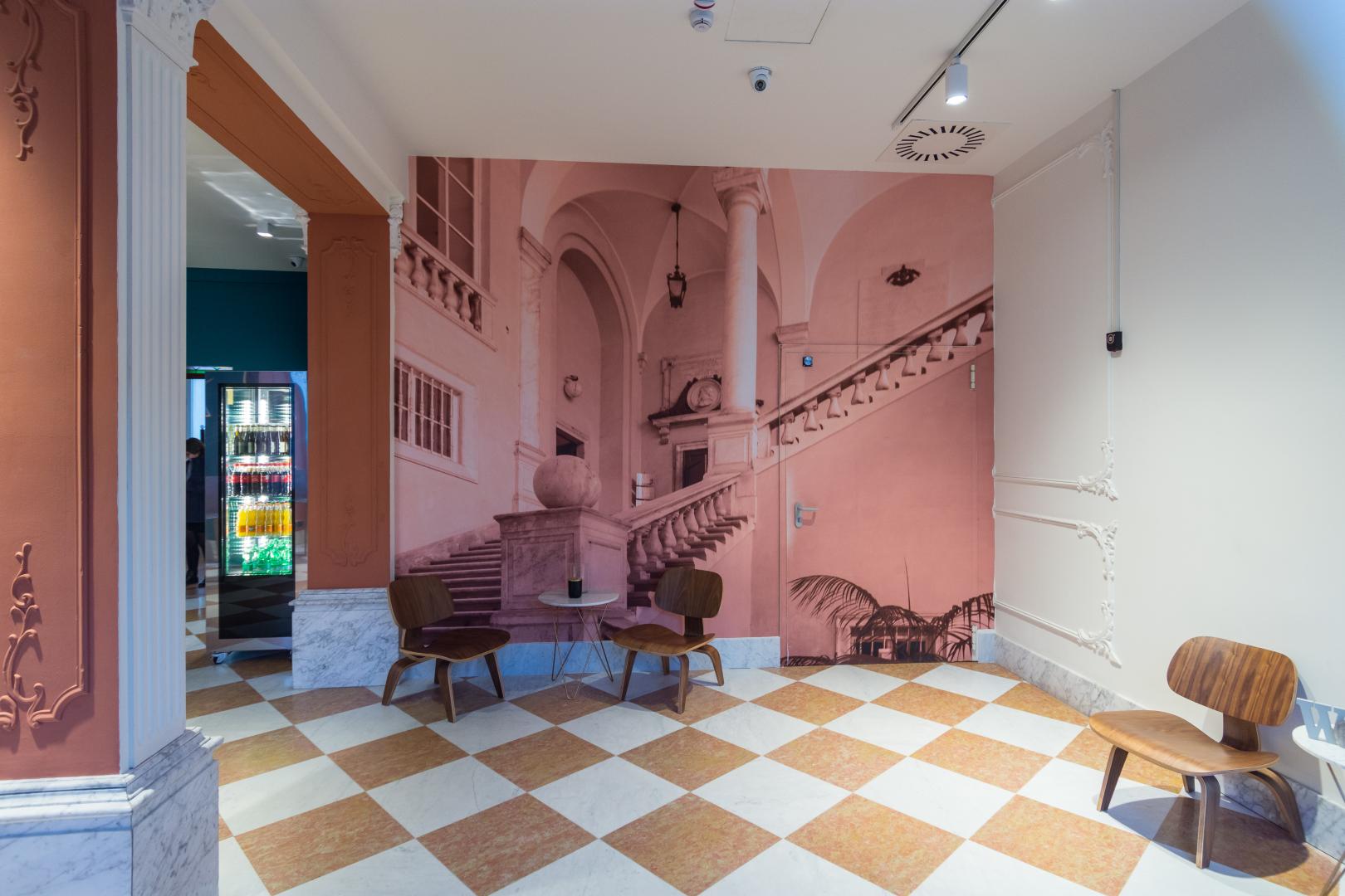 B&B HOTEL Genova Principe foto 11