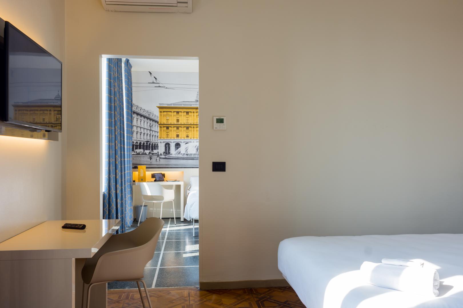 B&B HOTEL Genova Principe foto 7