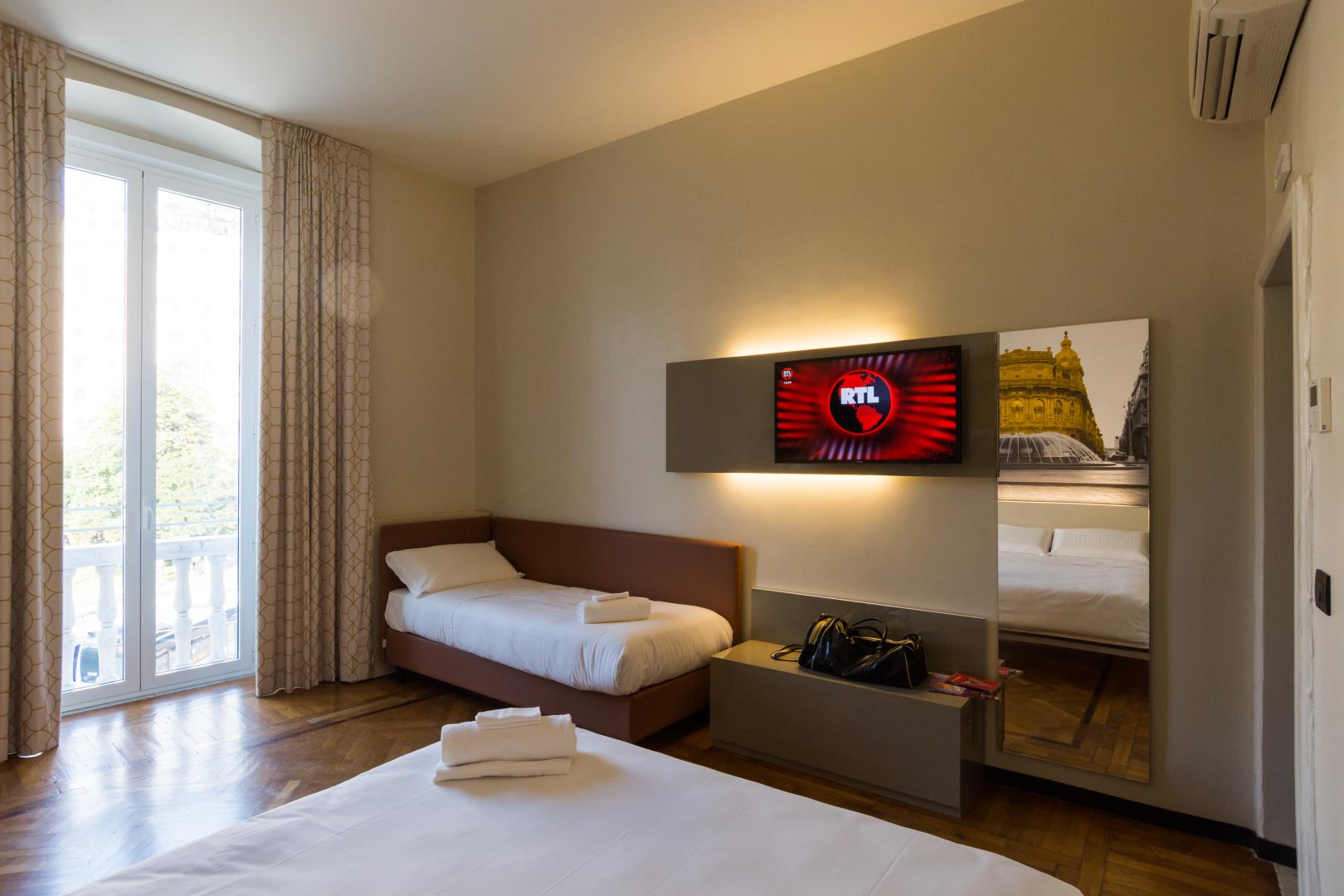B&B HOTEL Genova Principe foto 8