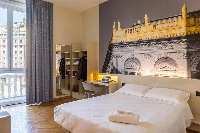 B&B HOTEL Genova Principe in Genoa - foto 5