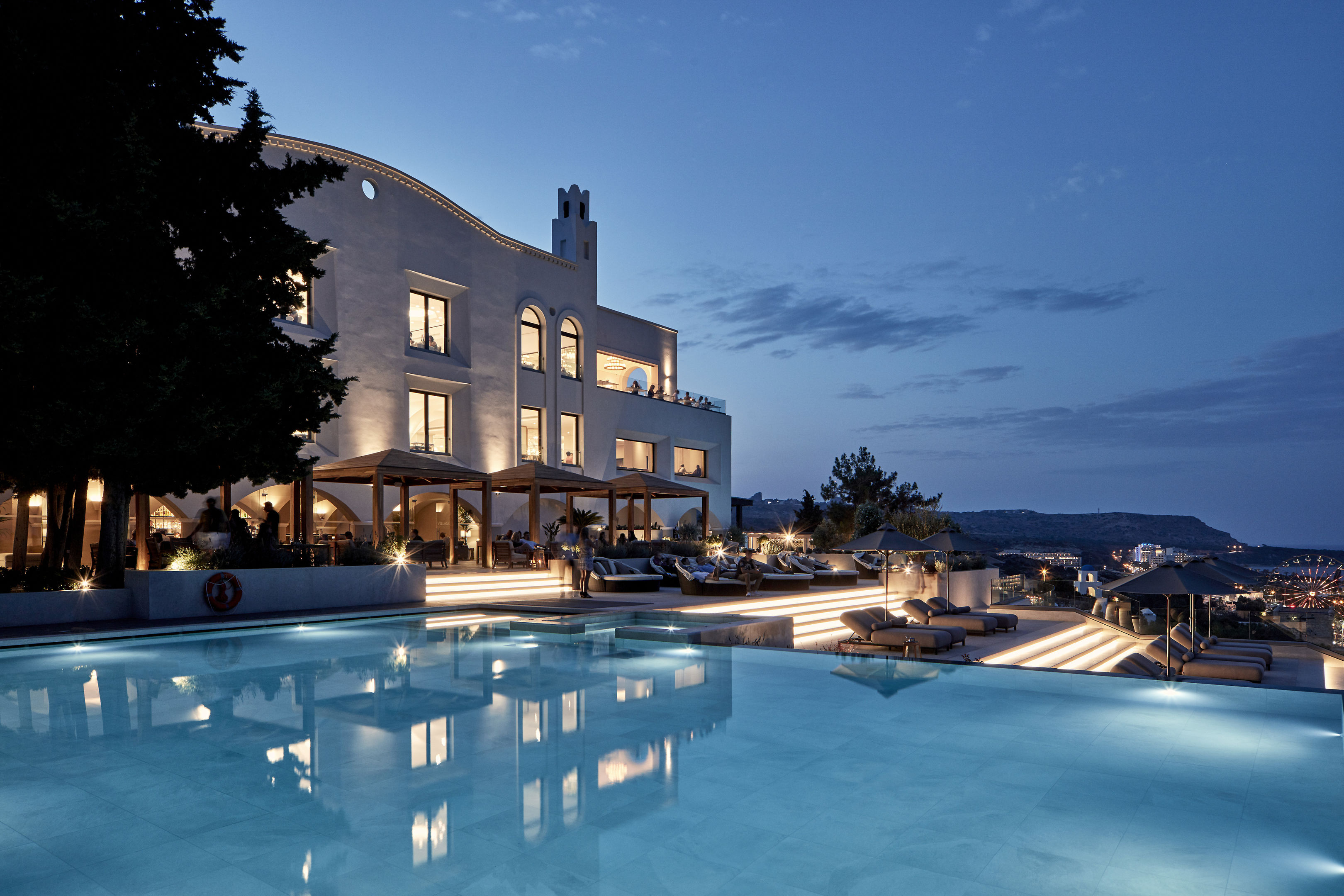 Esperos Village Blue & Spa - Adults Only foto 7