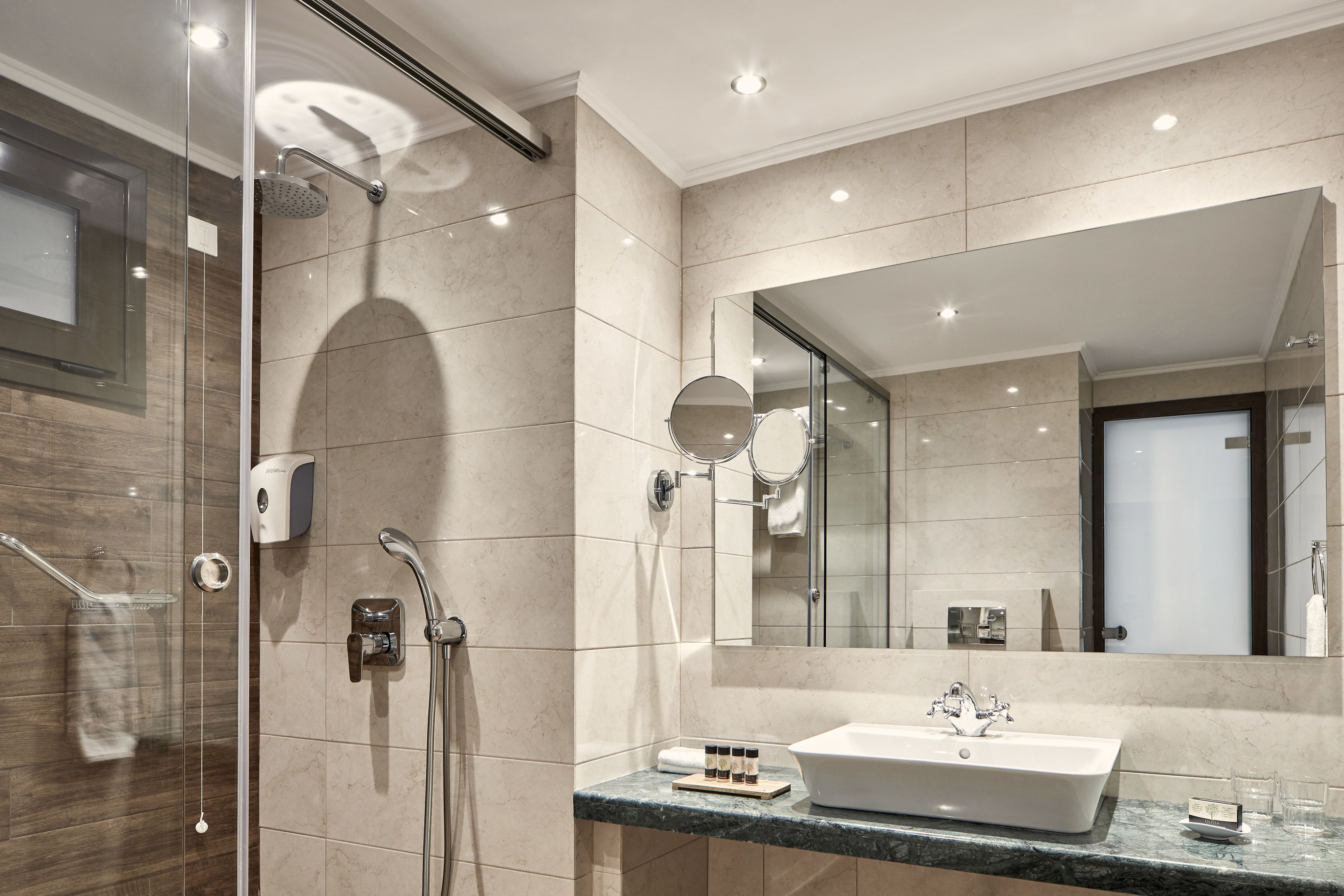 Country Style Sea View Room