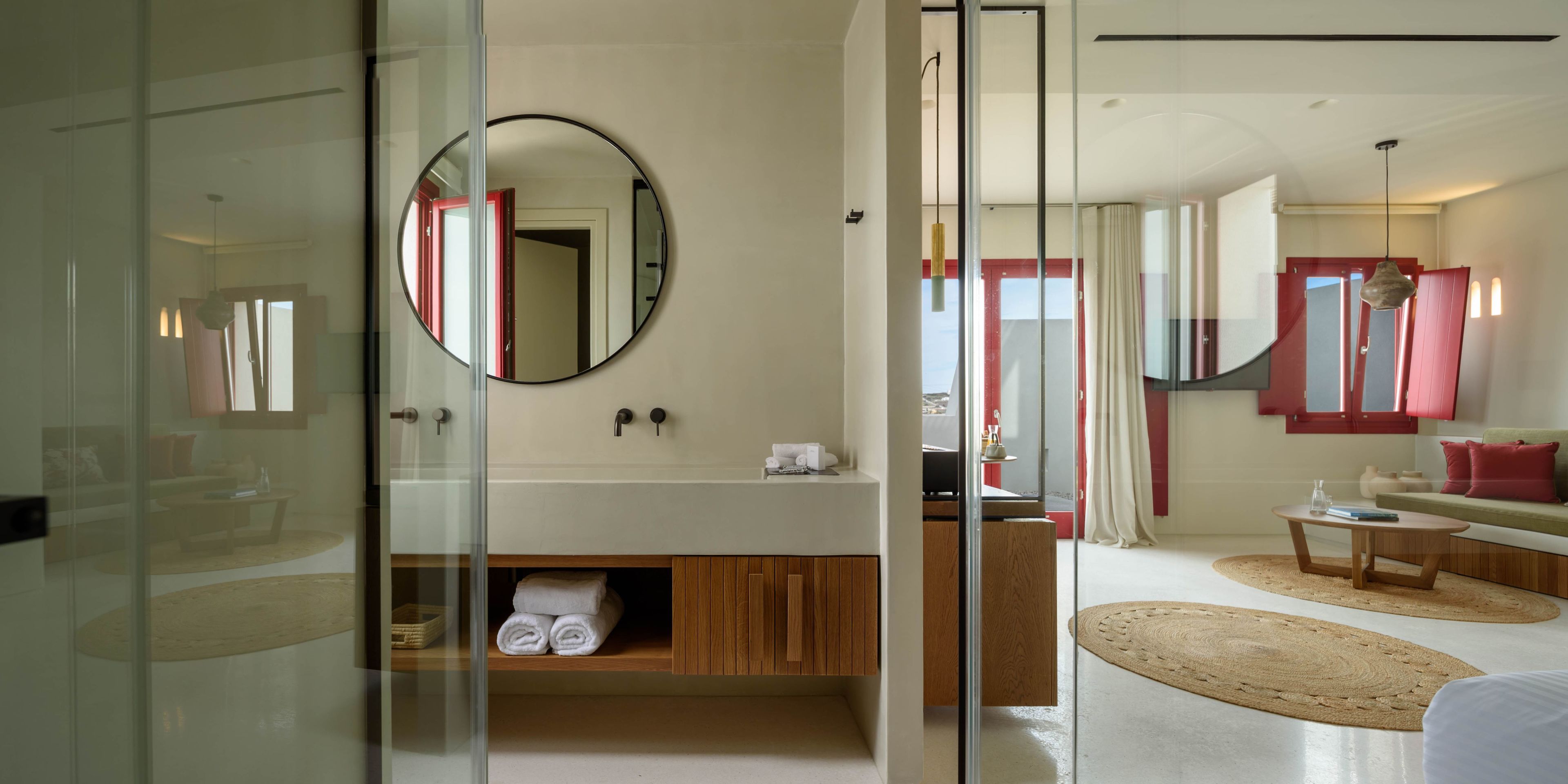 Potnia Theron Suites foto 42