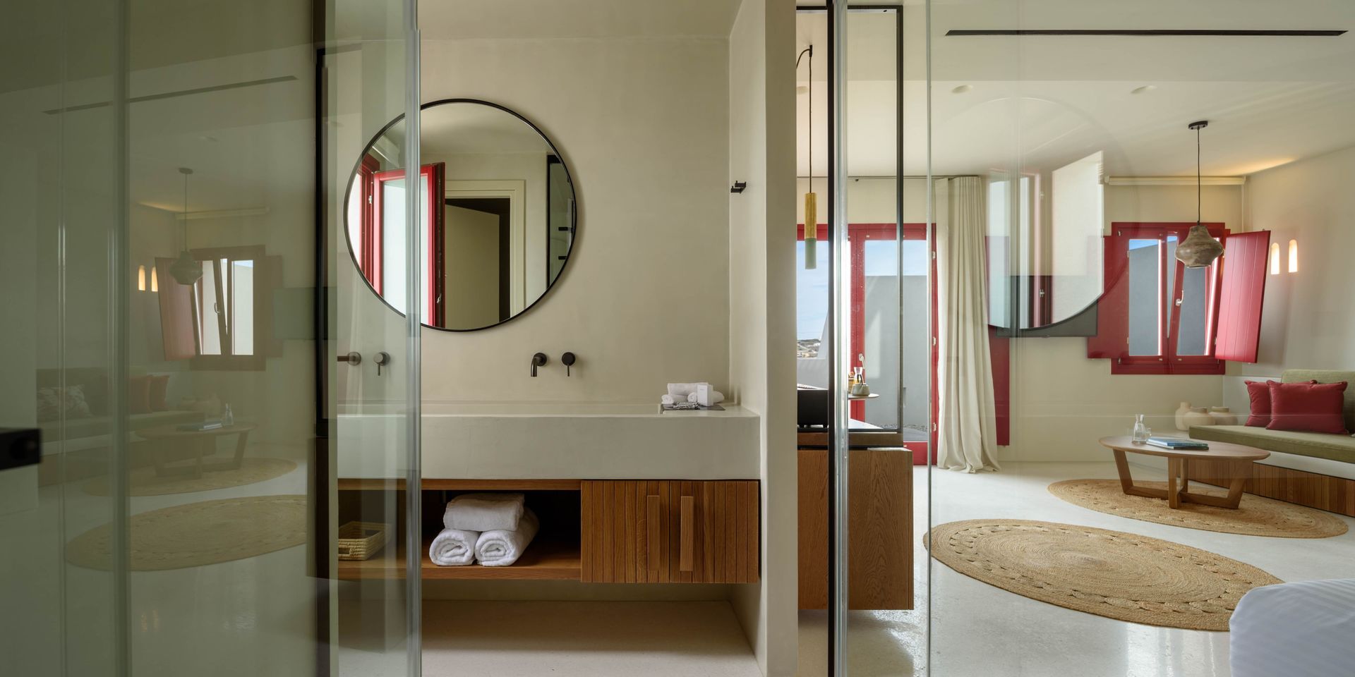 Potnia Theron Suites foto 41