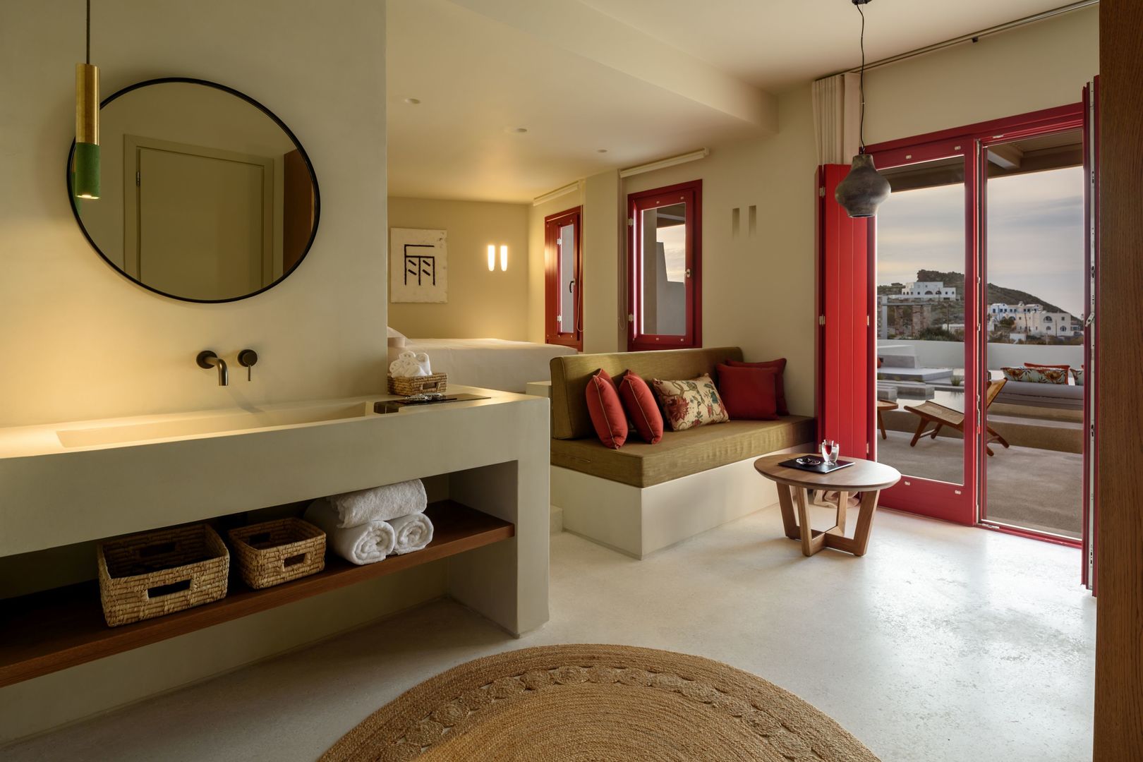 Potnia Theron Suites foto 17