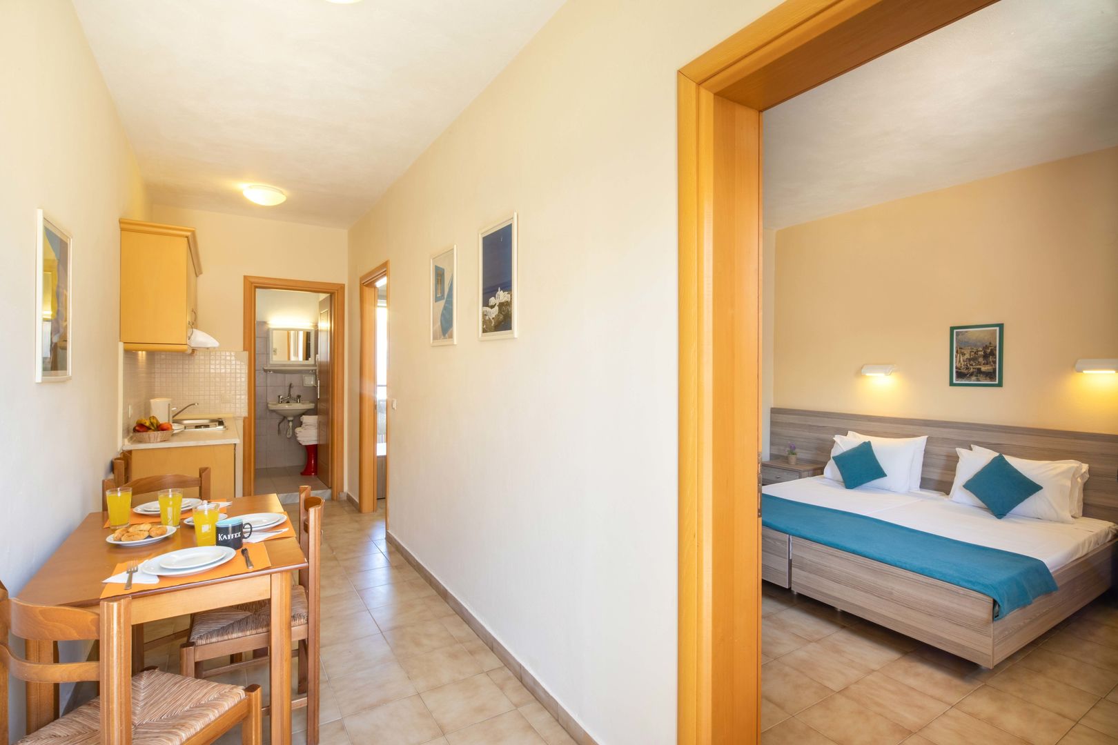 Hotel Rossis foto 26
