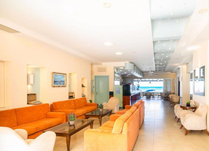 Hotel Rossis in Messonghi - foto 4