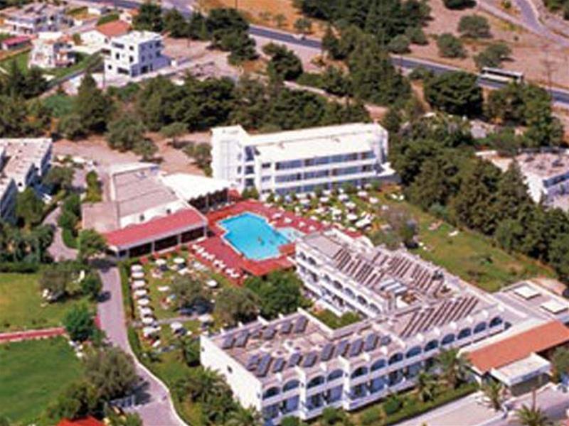 Evi Hotel foto 11