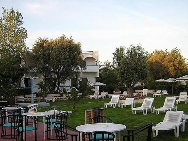 Evi Hotel foto 8