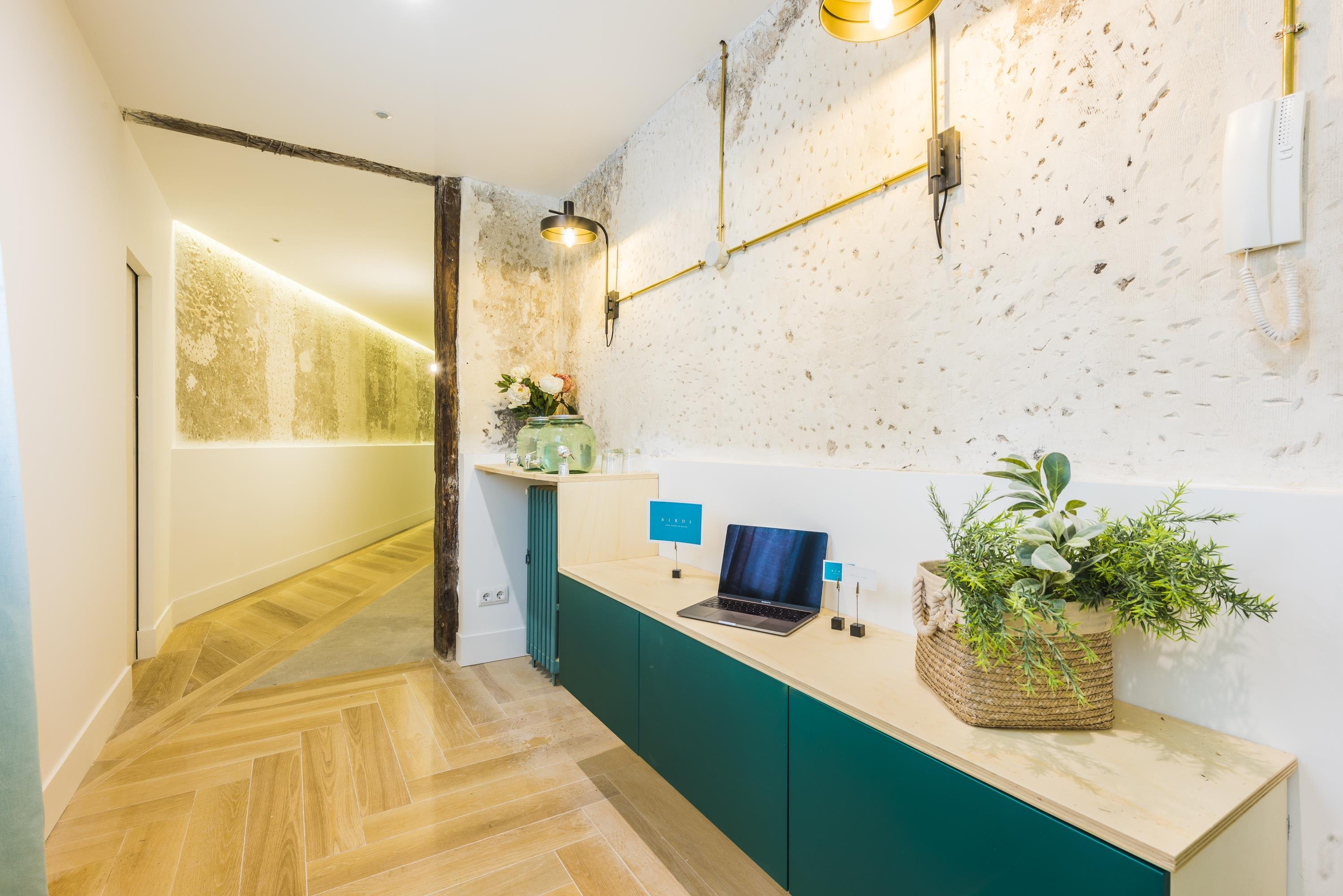 Be Mate Gran Vía Suites image 0