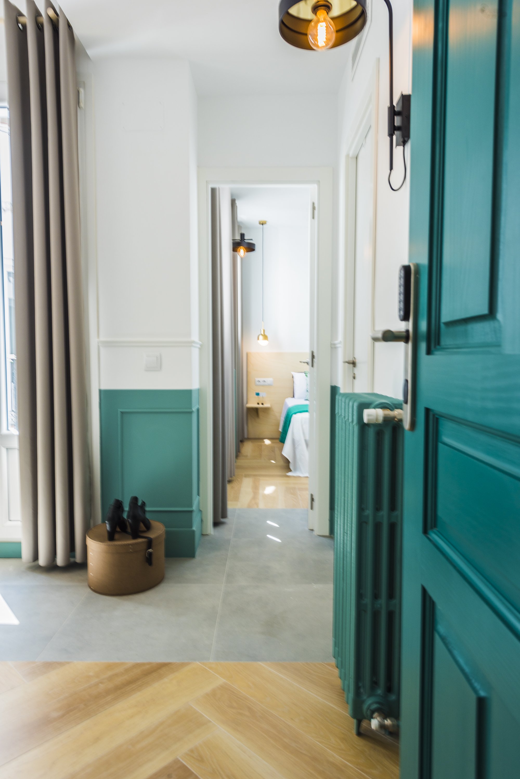 Be Mate Gran Vía Suites image 2