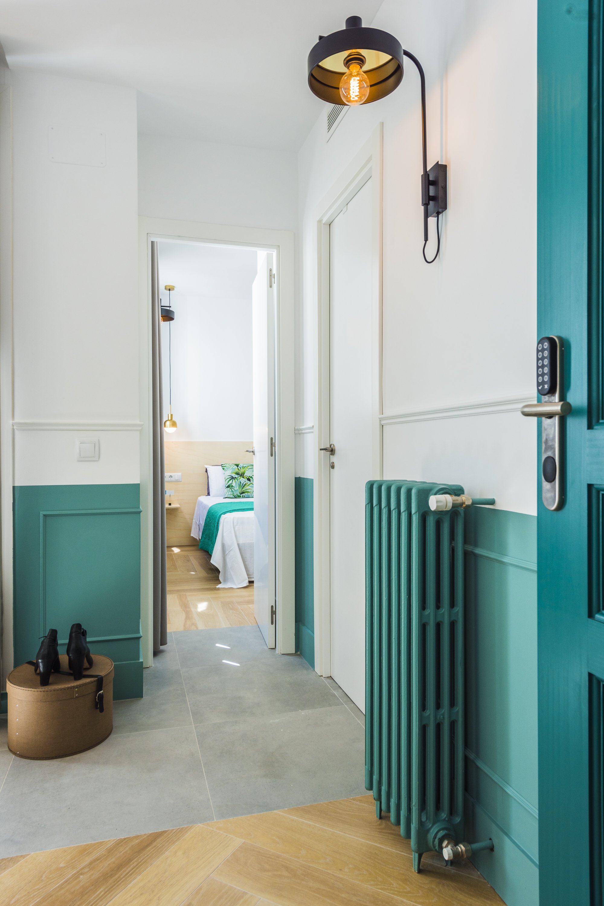 Be Mate Gran Vía Suites image 3