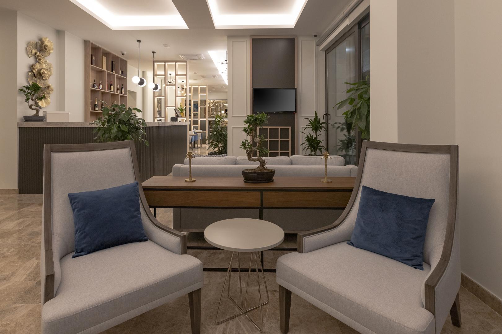 Hotel Momentum by Aycon foto 3