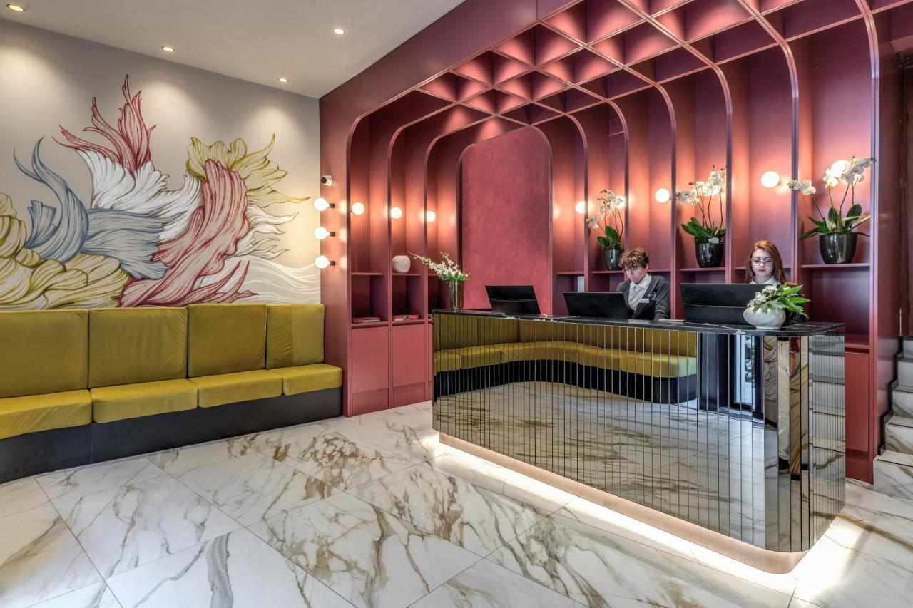 Hotel Madison.