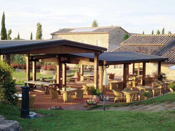 Agriturismo Le Anfore in Sarteano - foto 5