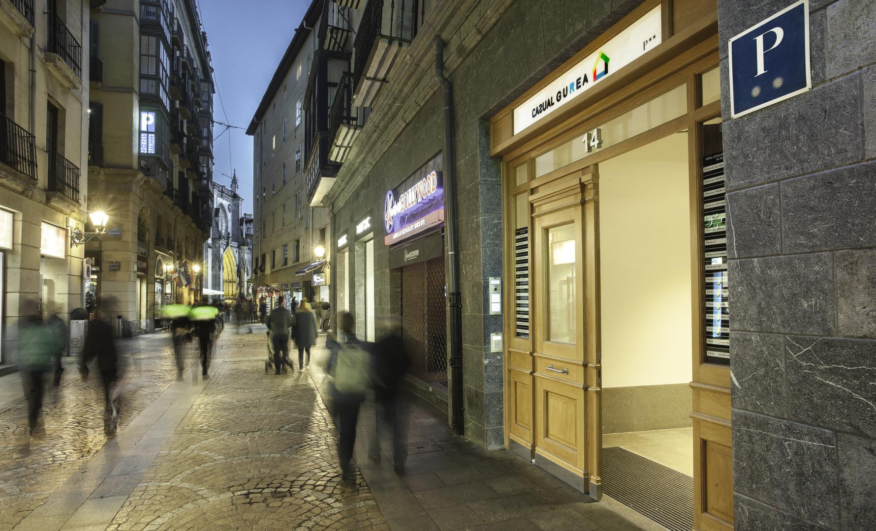 Casual Bilbao Gurea foto 9
