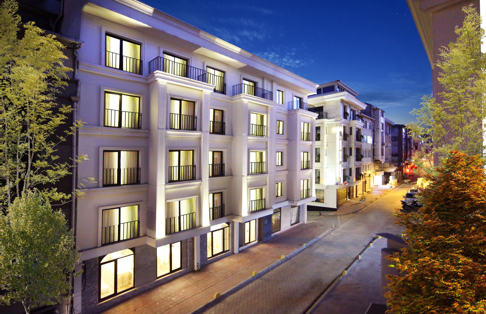 Great Fortune Design Hotel image 1