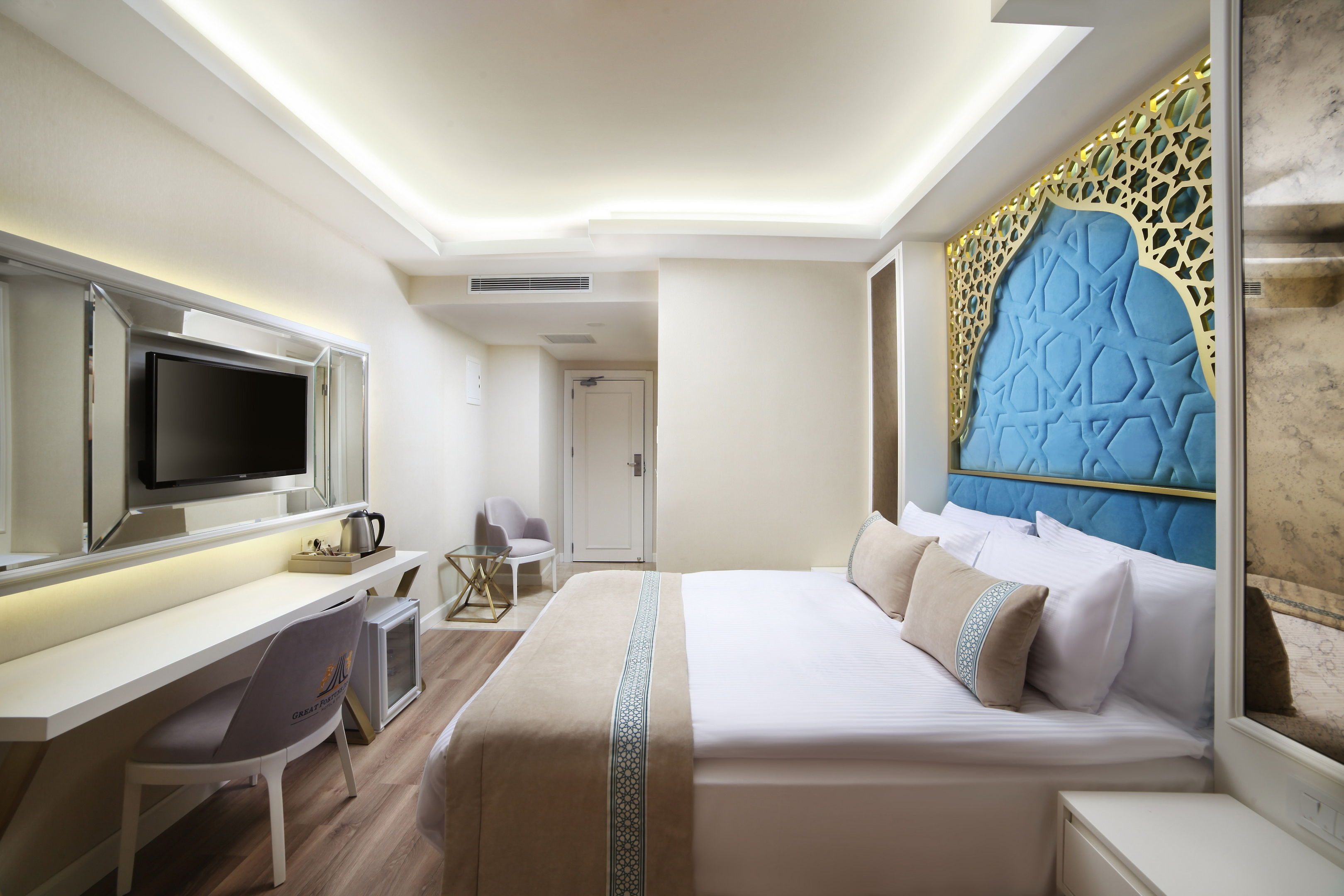 Great Fortune Design Hotel foto 9