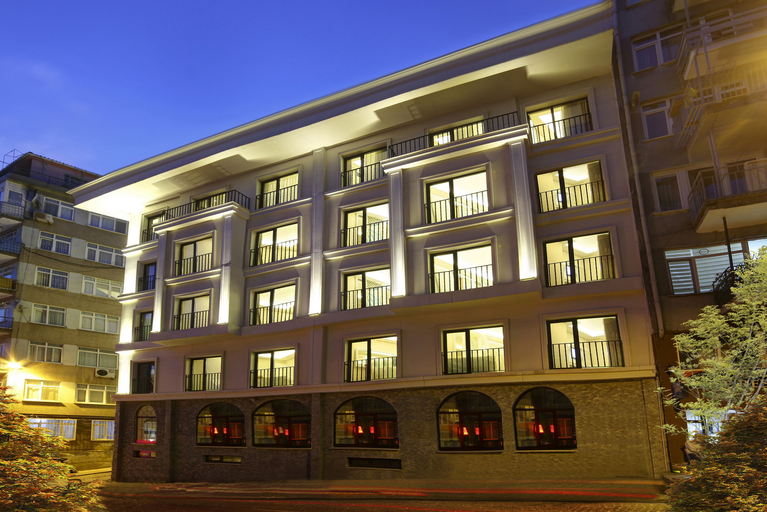 Great Fortune Design Hotel foto 6