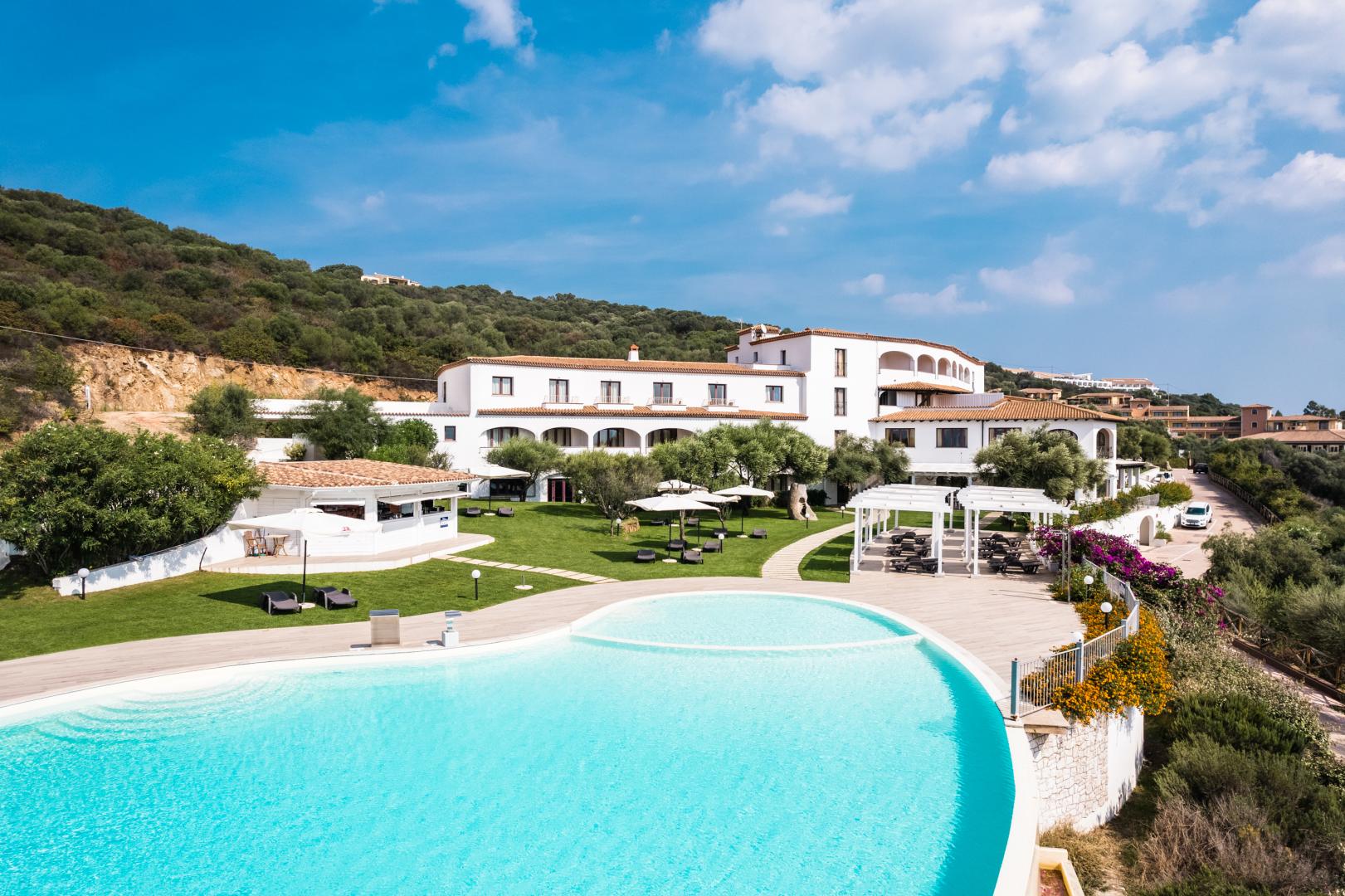 Hotel-promotiefoto — Hotel dP Olbia - Sardinia