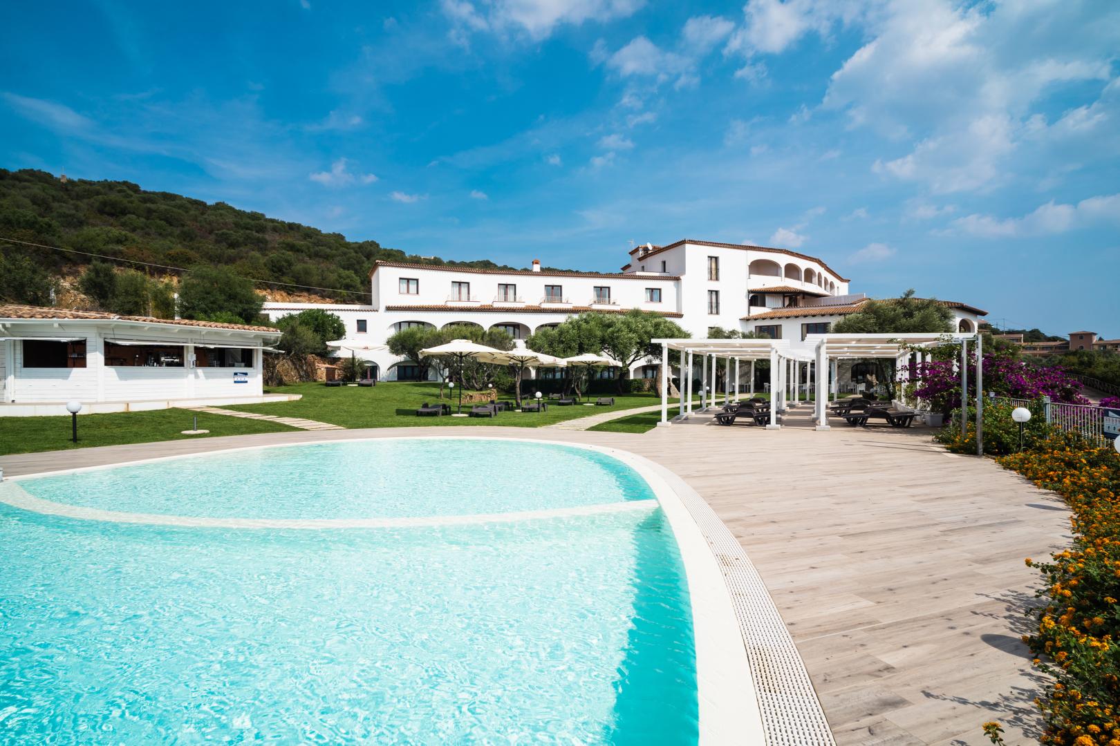 Hotel-promotiefoto — Hotel dP Olbia - Sardinia