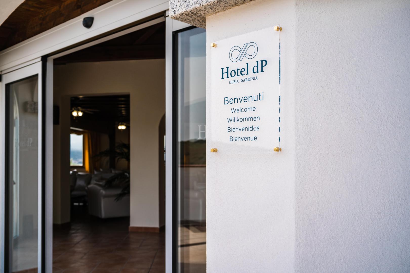 Hotel-promotiefoto — Hotel dP Olbia - Sardinia
