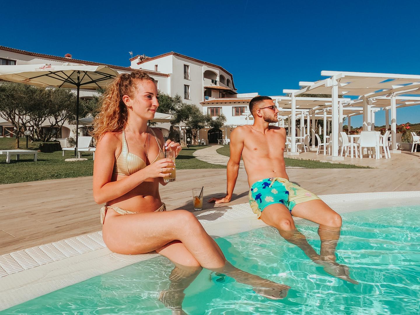 Hotel-promotiefoto — Hotel dP Olbia - Sardinia