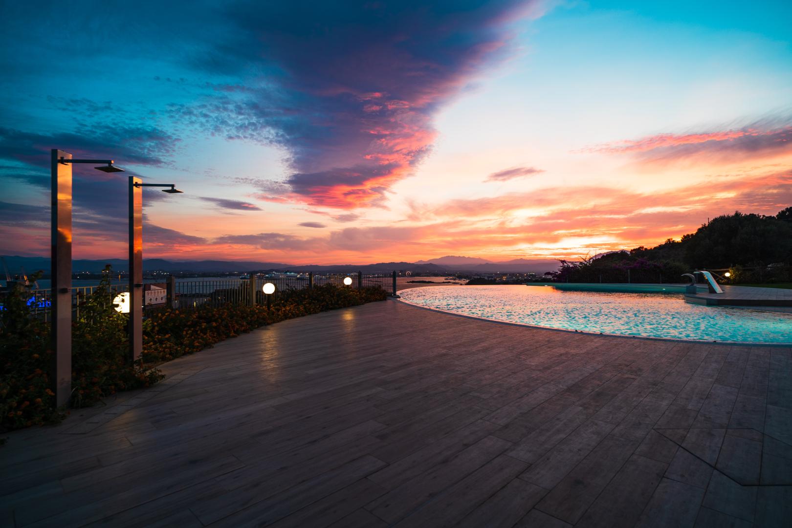 Hotel-promotiefoto — Hotel dP Olbia - Sardinia
