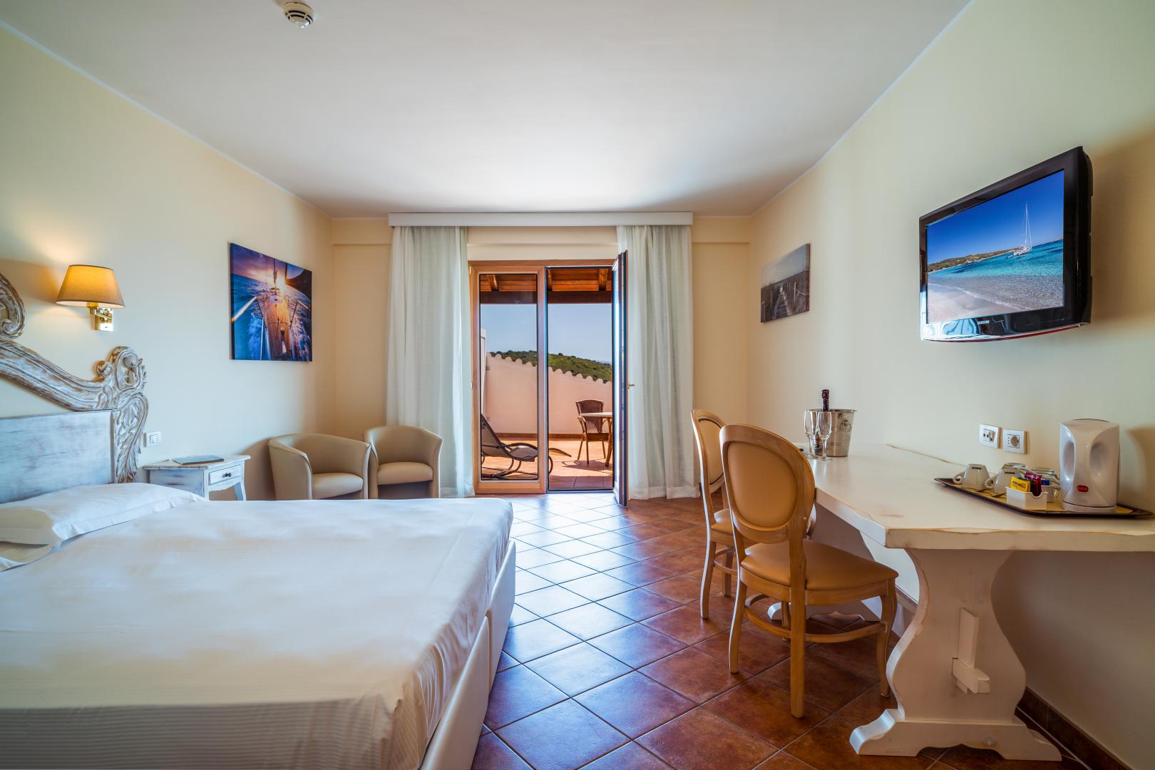 Hotel-promotiefoto — Hotel dP Olbia - Sardinia