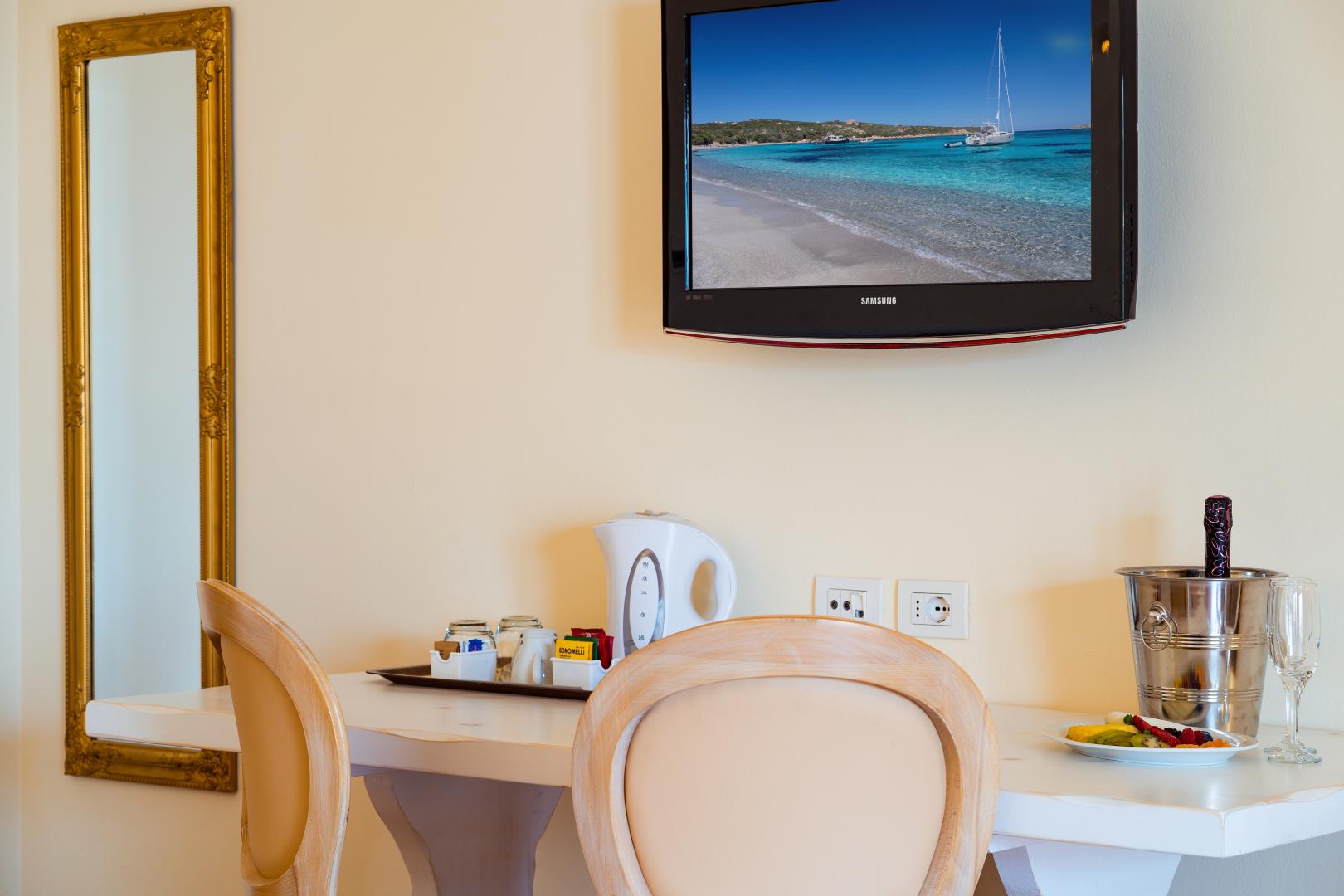 Hotel-promotiefoto — Hotel dP Olbia - Sardinia