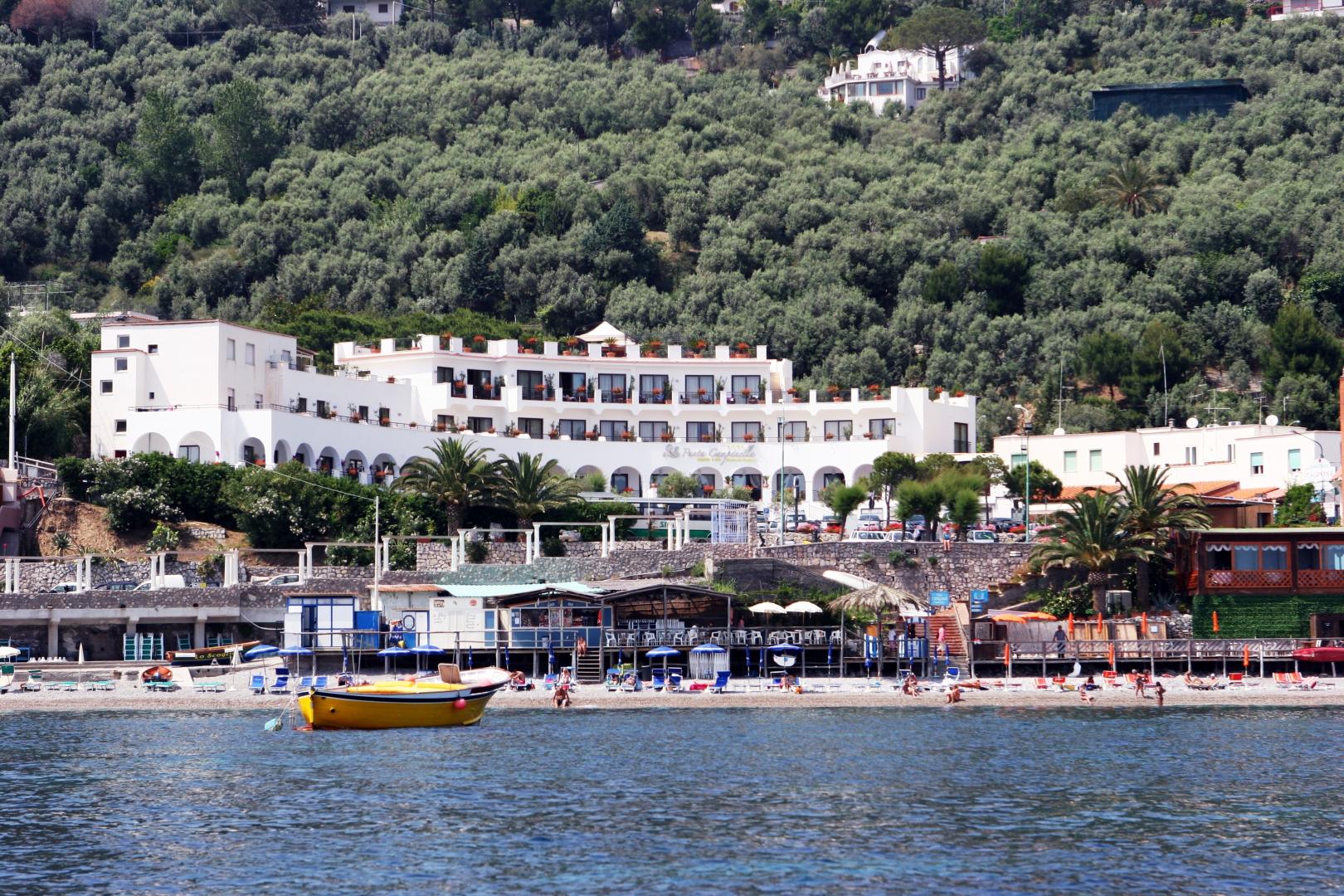 Punta Campanella Resort & Spa foto 14