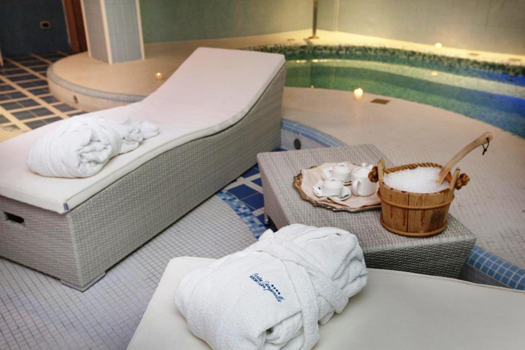Punta Campanella Resort & Spa foto 1