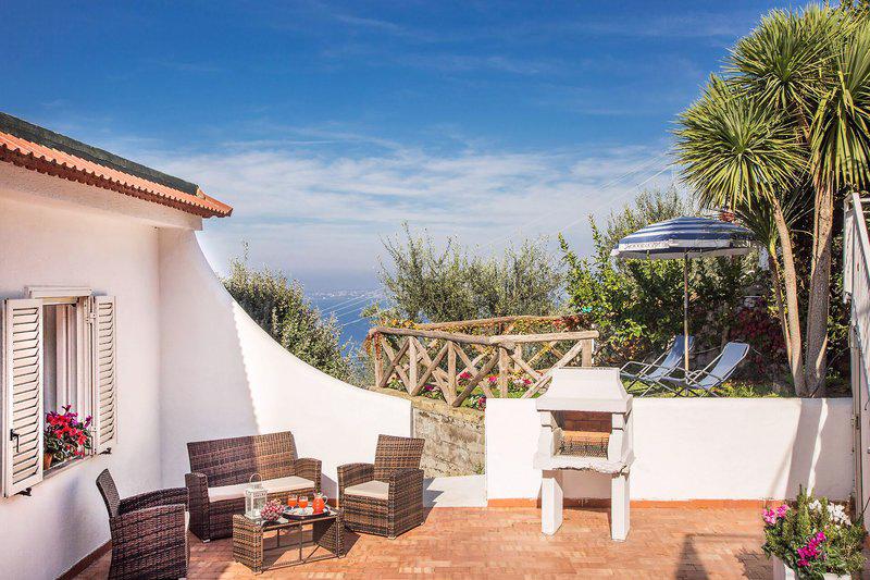 Vista di Capri Hotel in Massalubrense - foto 4