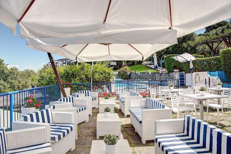 Vista di Capri Hotel in Massalubrense - foto 5