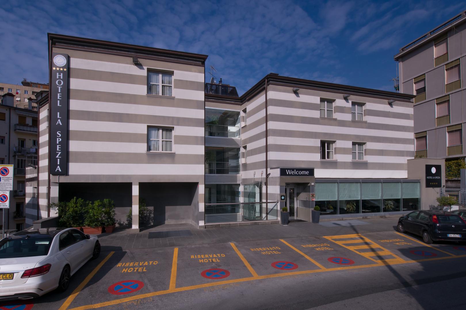 CDH Hotel La Spezia image 0