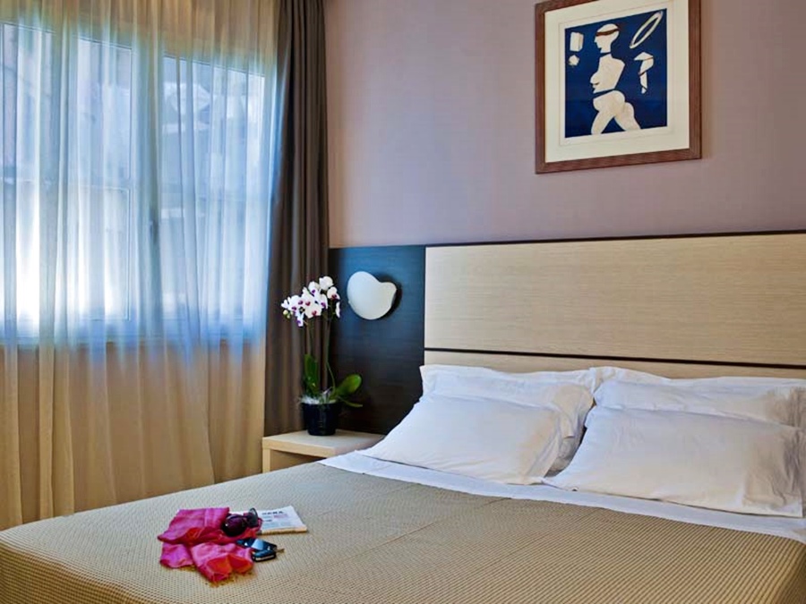 CDH Hotel La Spezia foto 32