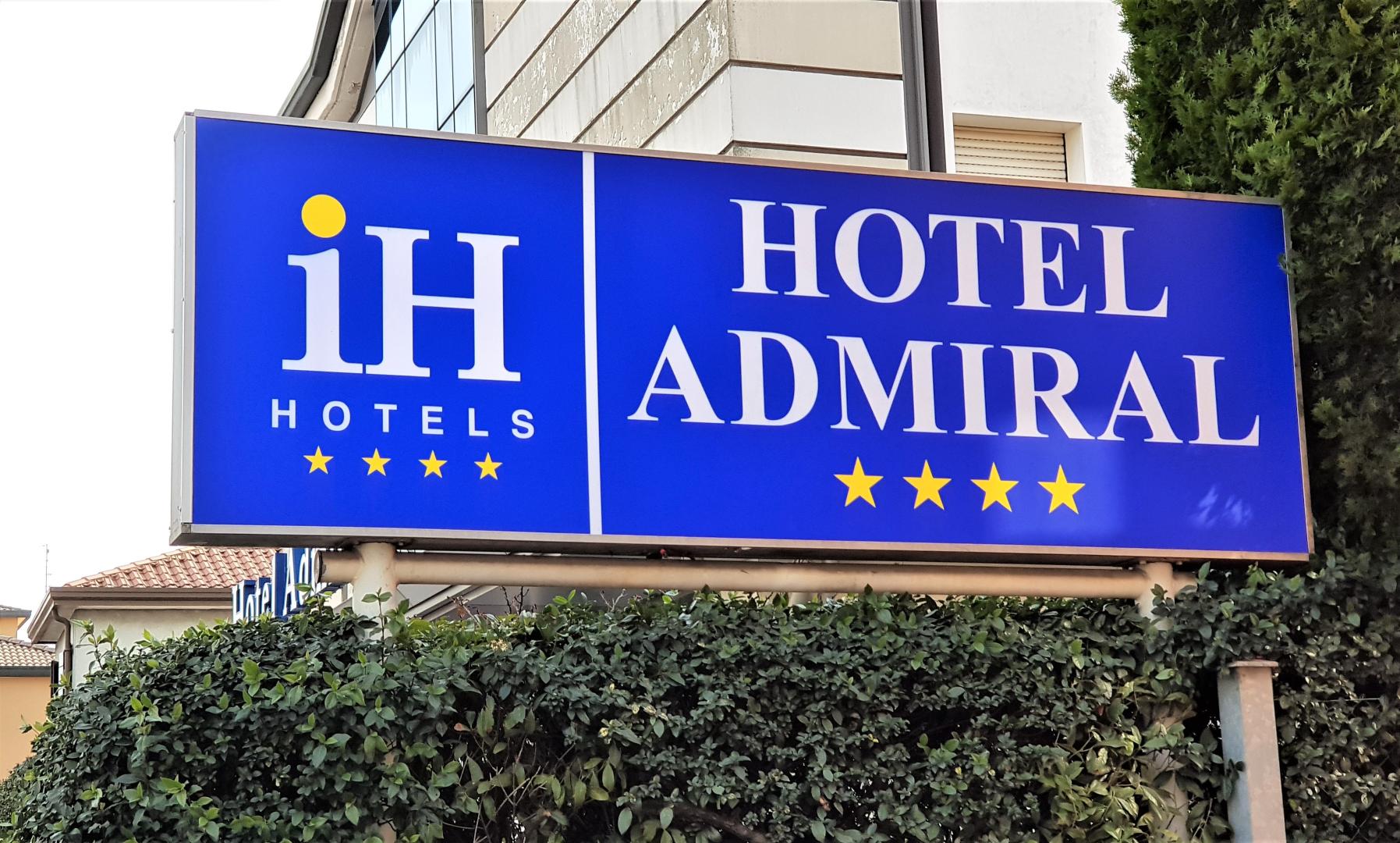 iH Hotels Padova Admiral foto 12