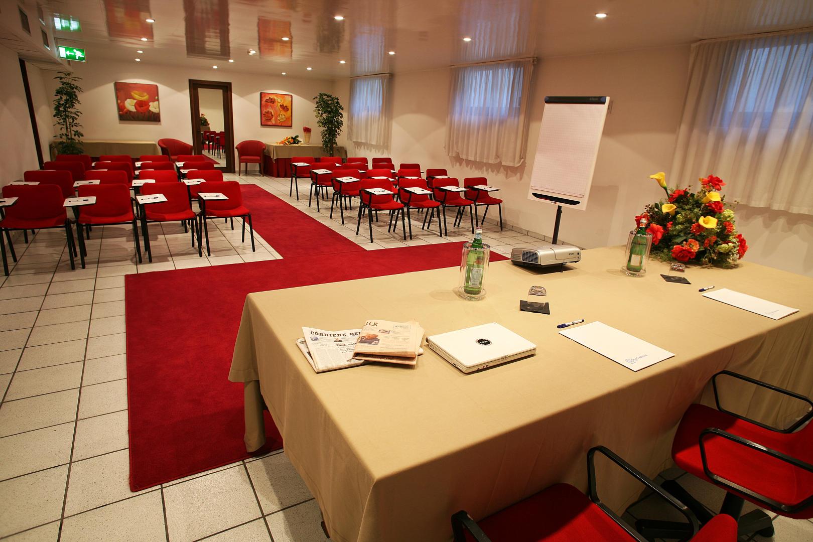iH Hotels Padova Admiral foto 16