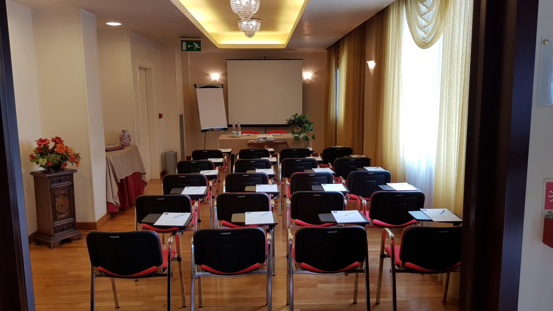 iH Hotels Padova Admiral foto 21