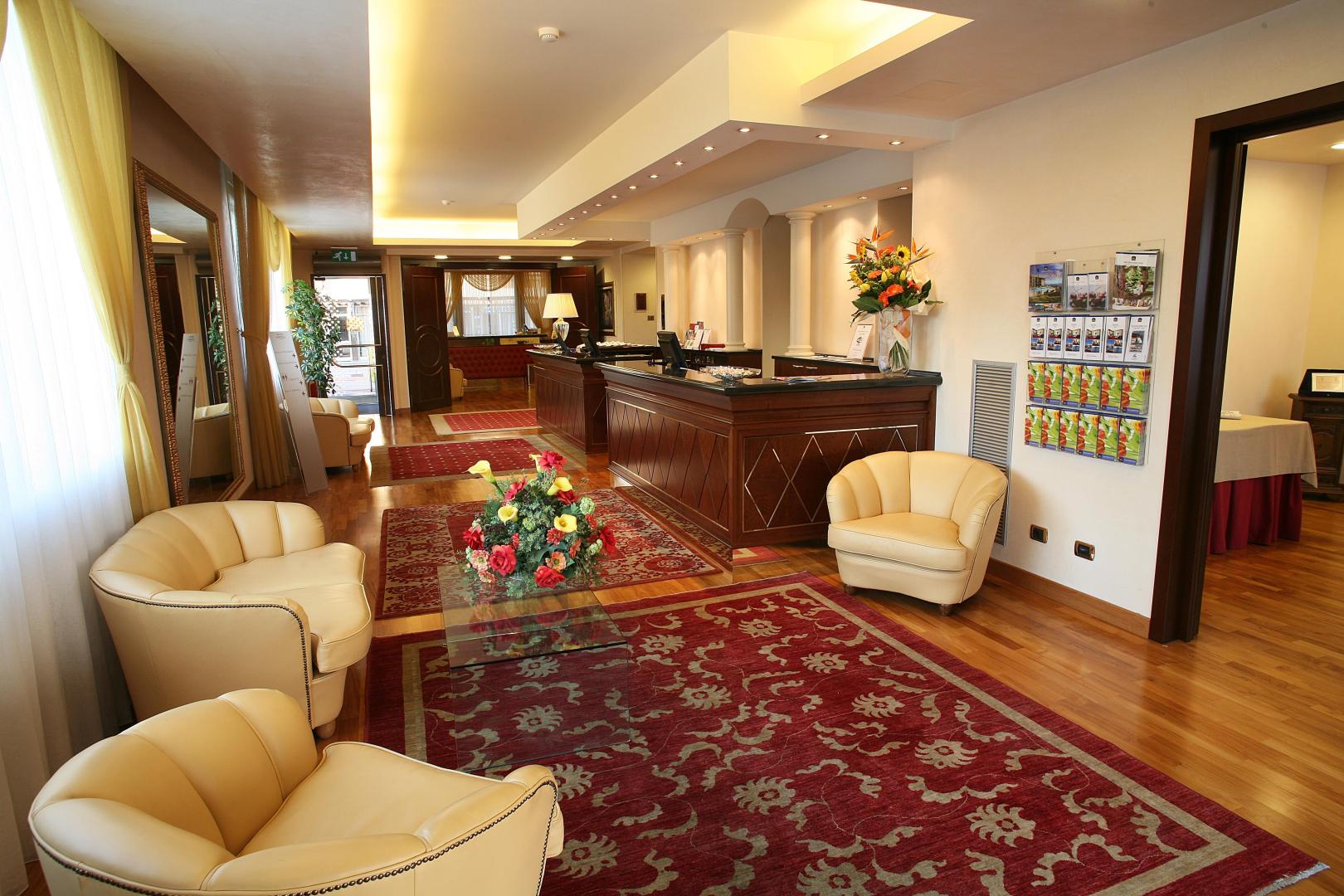 iH Hotels Padova Admiral foto 15
