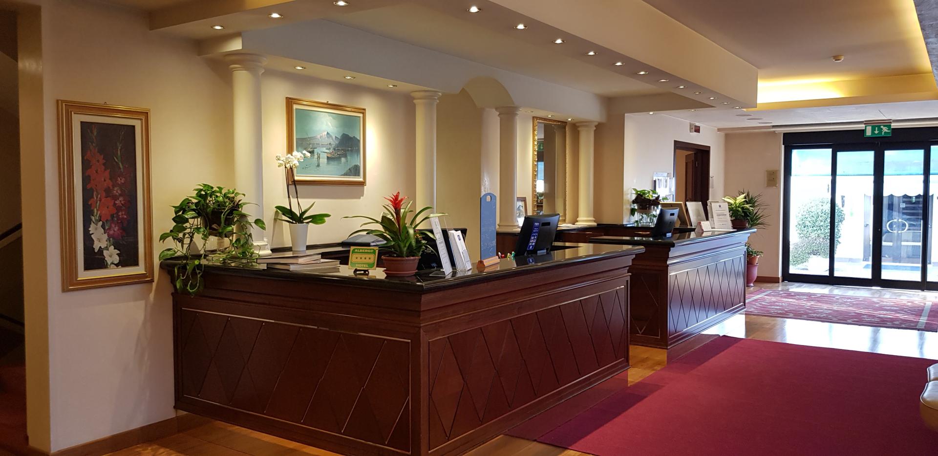 iH Hotels Padova Admiral foto 18